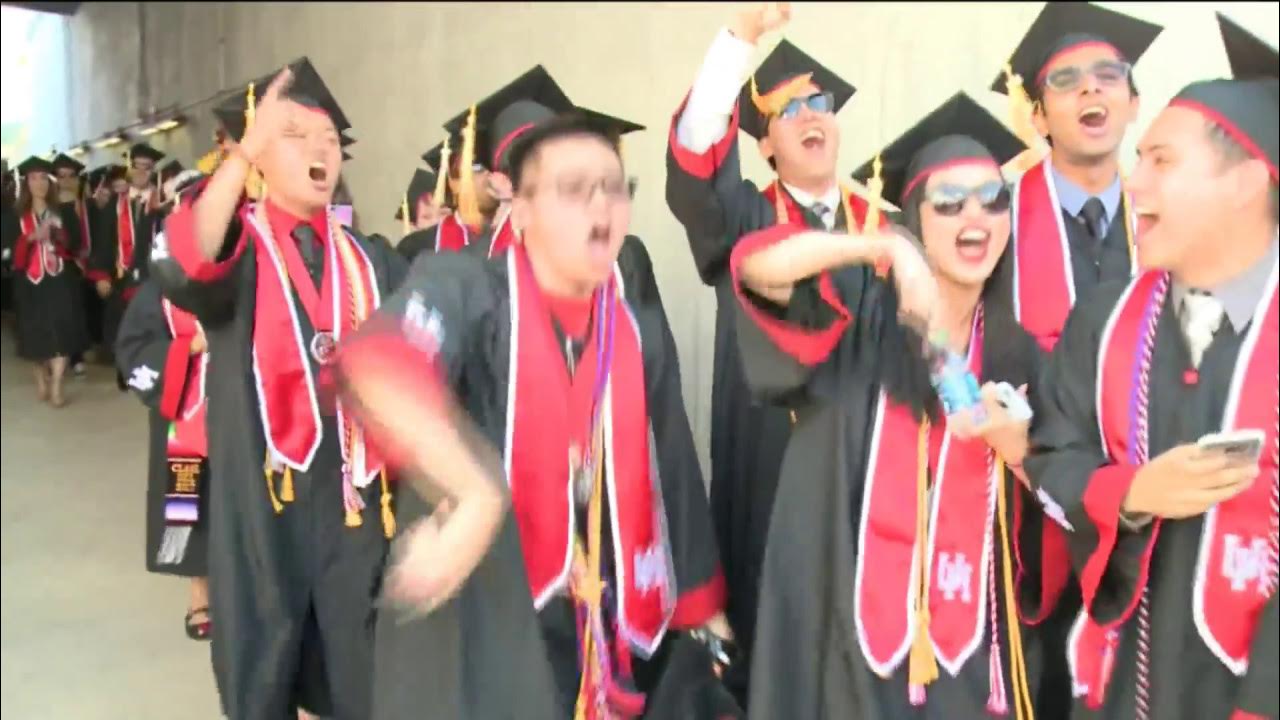 University of Houston Commencement YouTube
