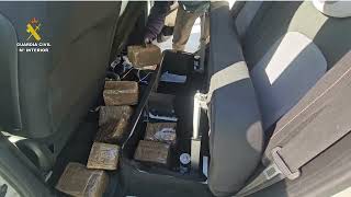 ¡OJO a la caleta hidráulica de este coche!