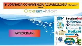 8° Jornada de Convivencia de Acuariología ( Cartagena ) - Parte 1