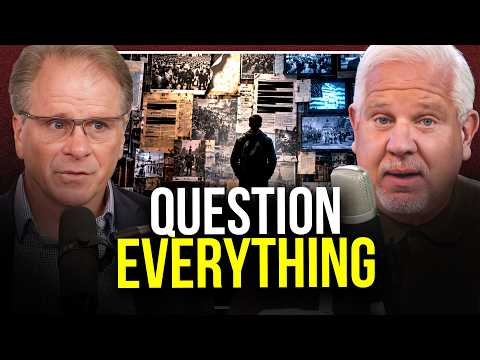 There's a REASON They Don't Want You Thinking as an Individual | Frank Turek & Glenn Beck