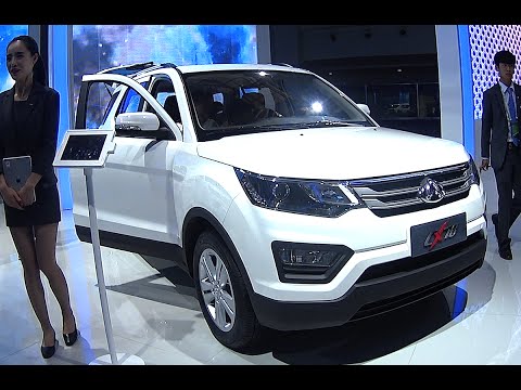 2016, 2017 Changan CX70 SUV is Ready for the Chinese car market