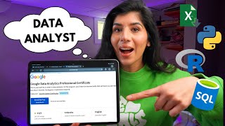 Is Google Data Analytics Certificate ACTUALLY Worth it 2023? by Sundas Khalid 289,373 views 1 year ago 14 minutes, 25 seconds