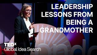 What grandmotherhood has taught me about leadership | Julia Middleton | TEDxLondon