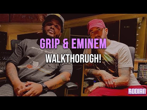 GRIP ft. Eminem - Walkthrough! (Türkçe Çeviri + Lyrics)