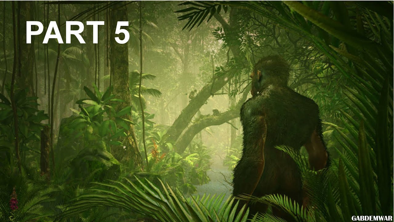 New Settlement Ancestors A Humankind Odessey Let's Play part 5 YouTube