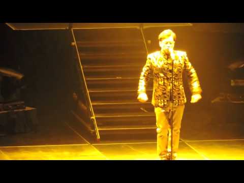 Alan Tam concert at mohegan sun 2015