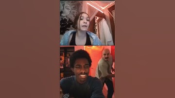 She Was Terrified! Omegle! #shorts