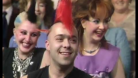 What it really meant to be a punk in Britain (BBC One) 1983