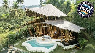 Magic Hills Bali - Magical Eco-Luxury Lodge | Bali, Indonesia | Hotel Review 🌟