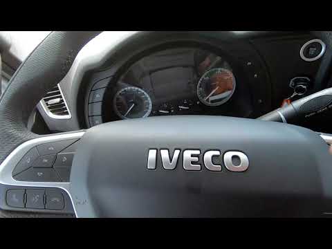 IVECO S-WAY 480 FIRST REVIEW