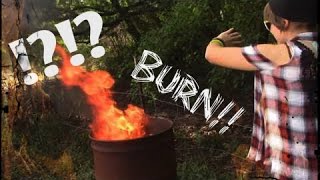 Burning My Fursuit?