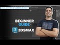 3dsmax2022 Basic Tutorial : Class - 5-  Types of camera in V-ray5 - Beginners guide series