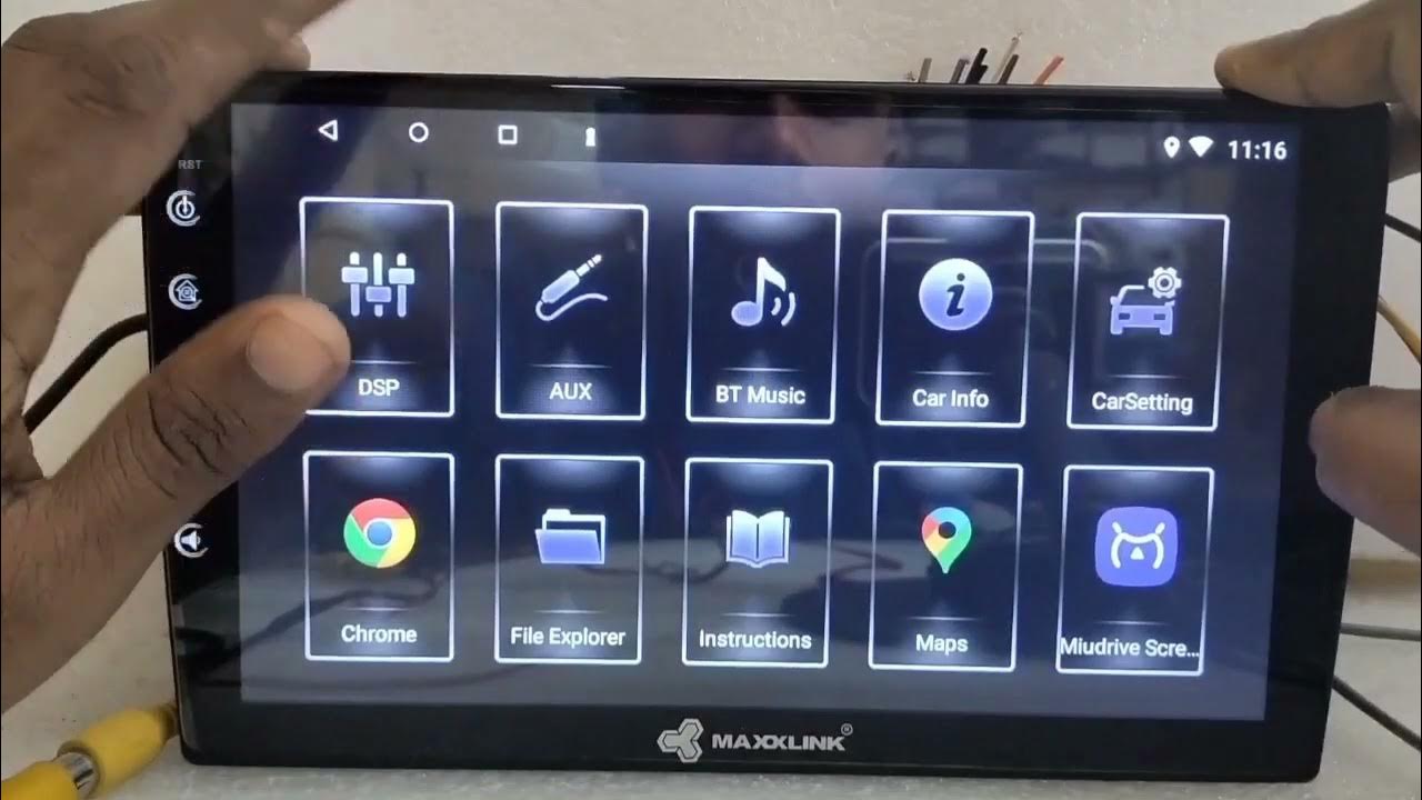 How to recover zlink/zlink5 in T3 P9(k2001) Android car stero to run