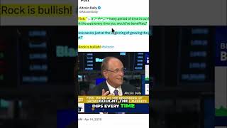 Everyone's Panicking... BlackRock Is Buying!!!