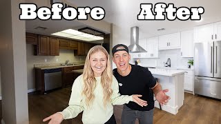 Insane Air Bnb Remodel! *Before and After*