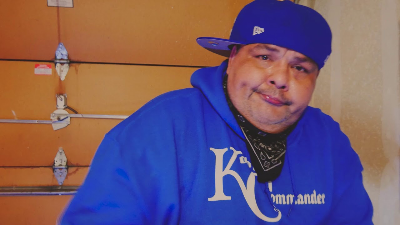 Kobra Commander - Food Chain (Official Video)