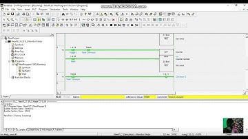 diagram ladder pengisian botol dengan counting botol_Moch Denis Aprilliana_118130037