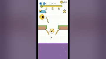 Save the Doge/Save The Dog Game*Level-201-205#viralvideo #viral #shubhadipmondal