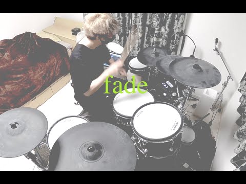 叩いてみた Fade 04 Limited Sazabys