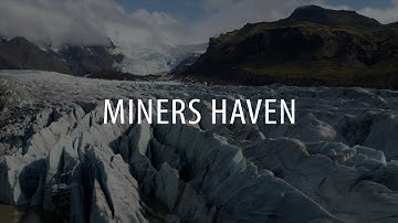 MINERS HAVEN - Bitcoin mining on Iceland - 4K