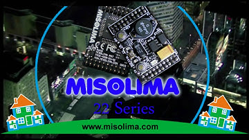 Internet of Things with MISOLIMA