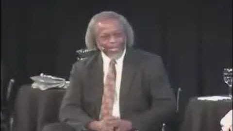 Code In The Matrix - Dr. S. James Gates Jr.  (Adinkras)