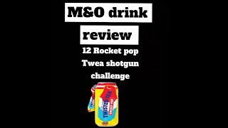 12 TWISTED TEA SHOTGUNS