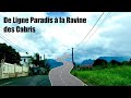 Route Post Cyclone BATSIRAI 🌪 - de Ligne Paradis à la Ravine des Cabris