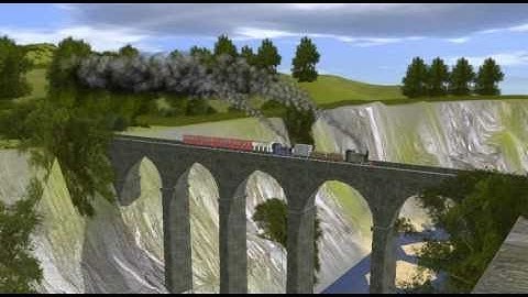 Last of the Summer Steam