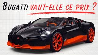 Le VRAI coût de posséder une Bugatti.