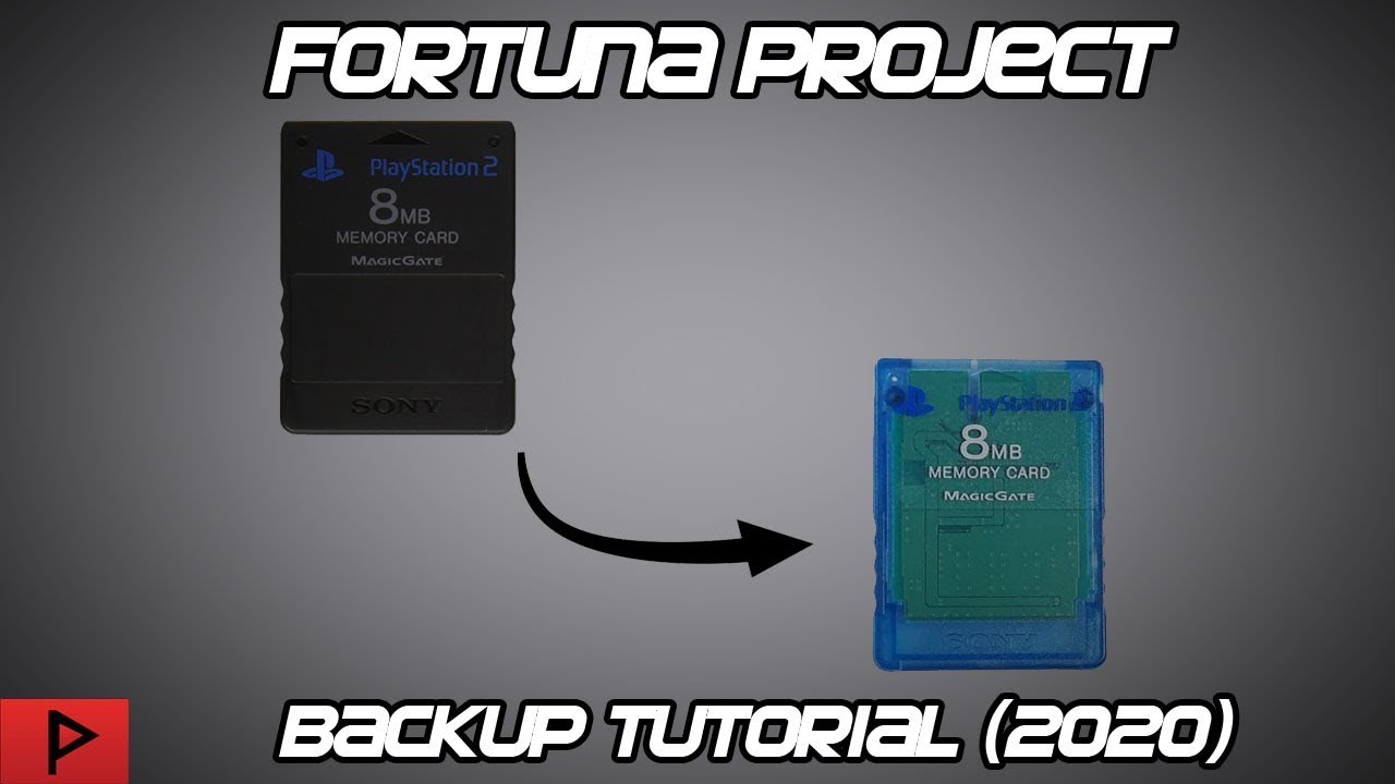 FunTuna - FMCB for Fortuna Tutorial (English, 2020) 