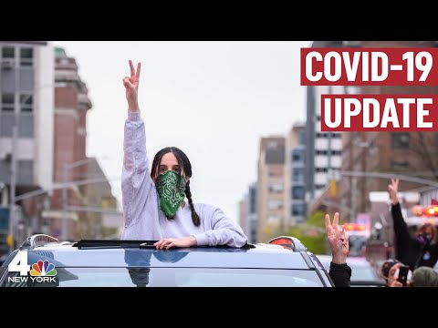 Coronavirus Updates: NY Single-Day Death Toll Lowest Since March, NJ Details ‘The Road Back’ Coronavirus Updates: NY Single-Day Death Toll Lowest Since March, NJ Details ‘The Road Back’