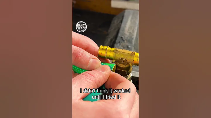 Reliable Hose Clamp! #shorts