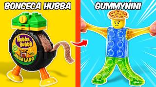 LEGO Jelly Blocks… What Can You Build? | PICK Bricks screenshot 2