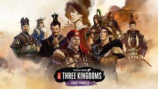 Total War: THREE KINGDOMS - Eight Princes trailer-3