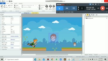 Animasi Game Sederhana menggunakan Construct2
