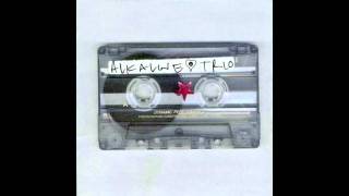 Alkaline Trio - Nose Over Tail chords