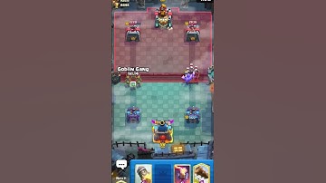 Riley predict to lava hound to punish his opponent #clashroyale #logbait #predictions #shorts