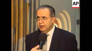 Cypriot Foreign Minister announces deal on siege