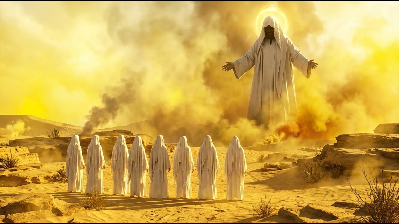 Cennette Allah’ın Güzelliğini Görünce Ruhun Ebedi Değişimi | İslami Belgesel