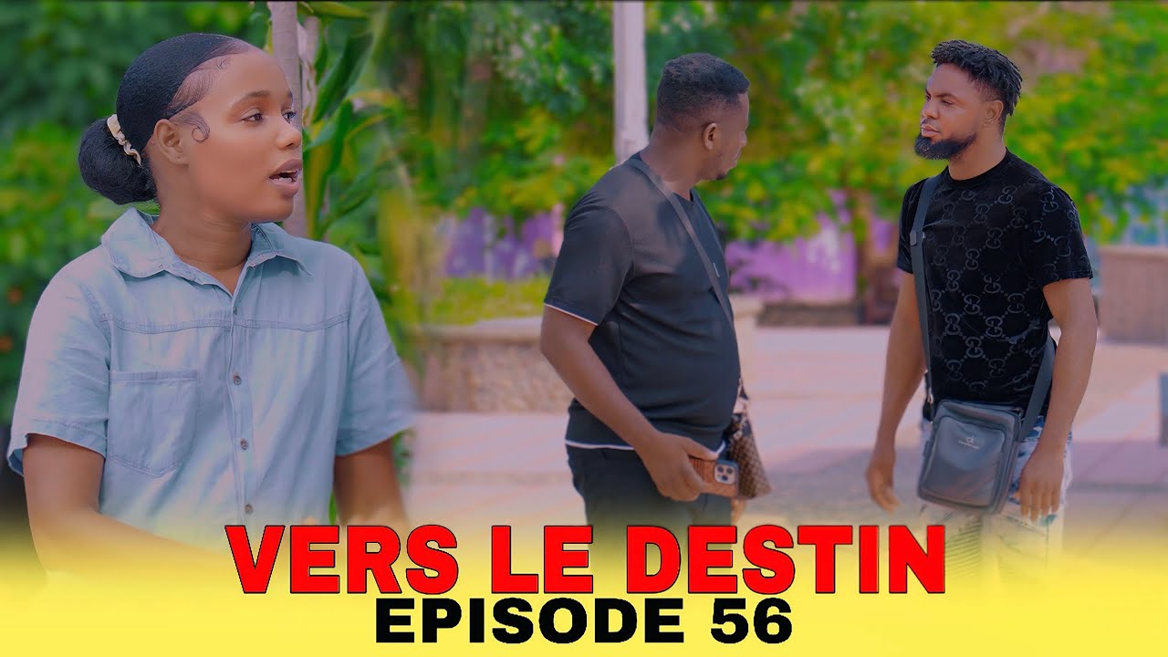 Vers Le Destin - Episode 56 / Marvenns dekouvri Alex ak Tchika ansanm gwo sipriz nan epizod sa😳