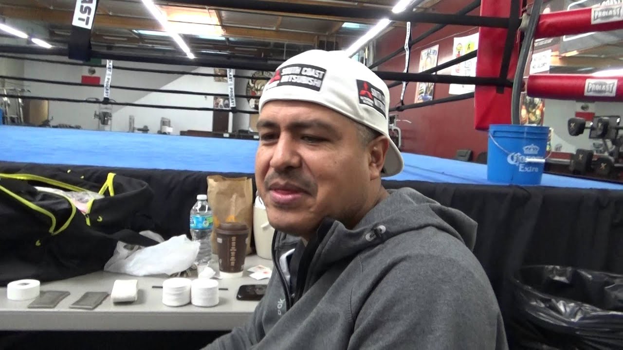 robert garcia gym in oxnard to have major renovation EsNews Boxing