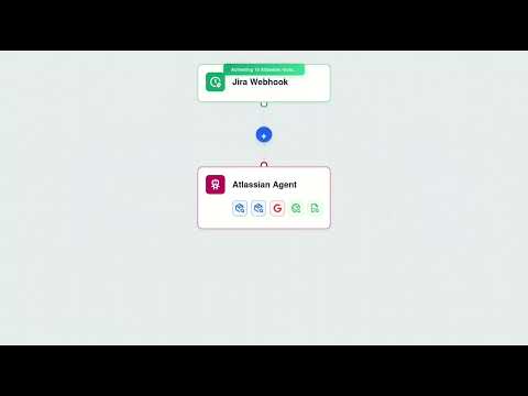 Thumbnail for FlowHunt Atlassian Integration Demo