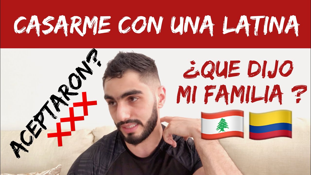 ARABE MUSULMAN Y LATINA/ reacción Familiar