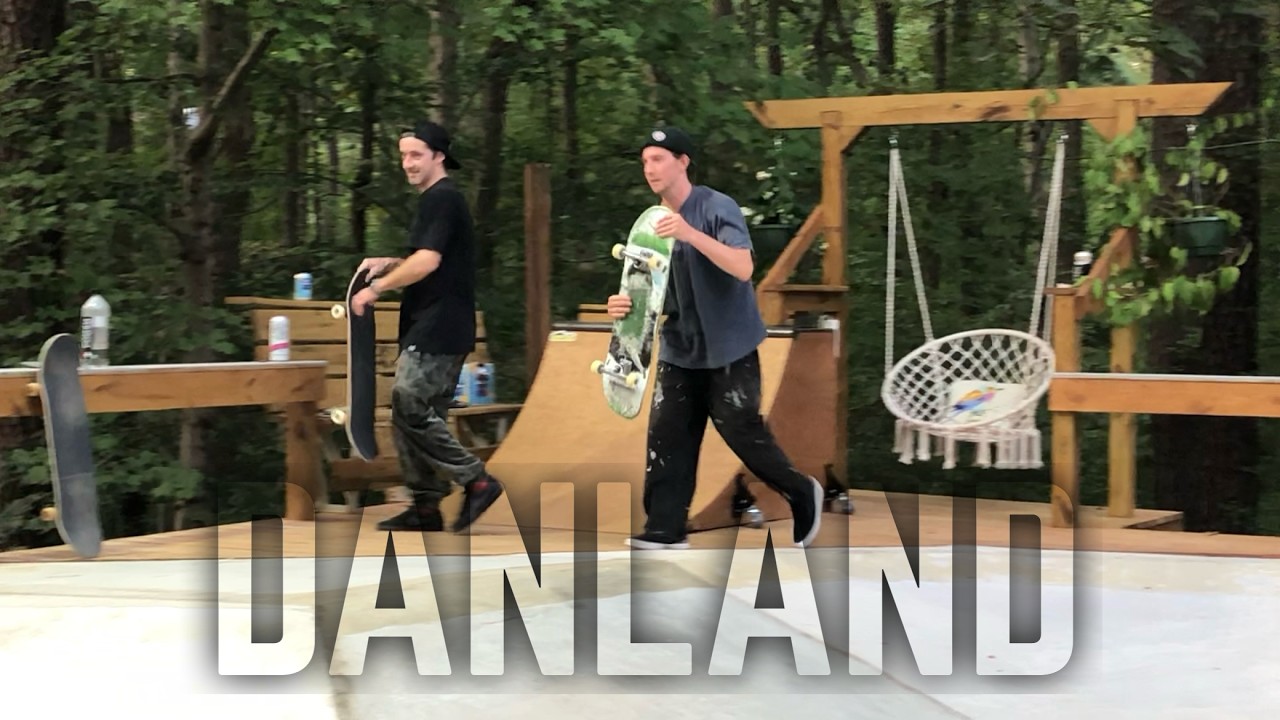 Alec Chambers and Dan Murphy | Session at DANLAND NC