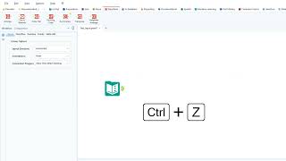 Undo levels | Designing and organizing your workspace | Alteryx Tips and Tricks