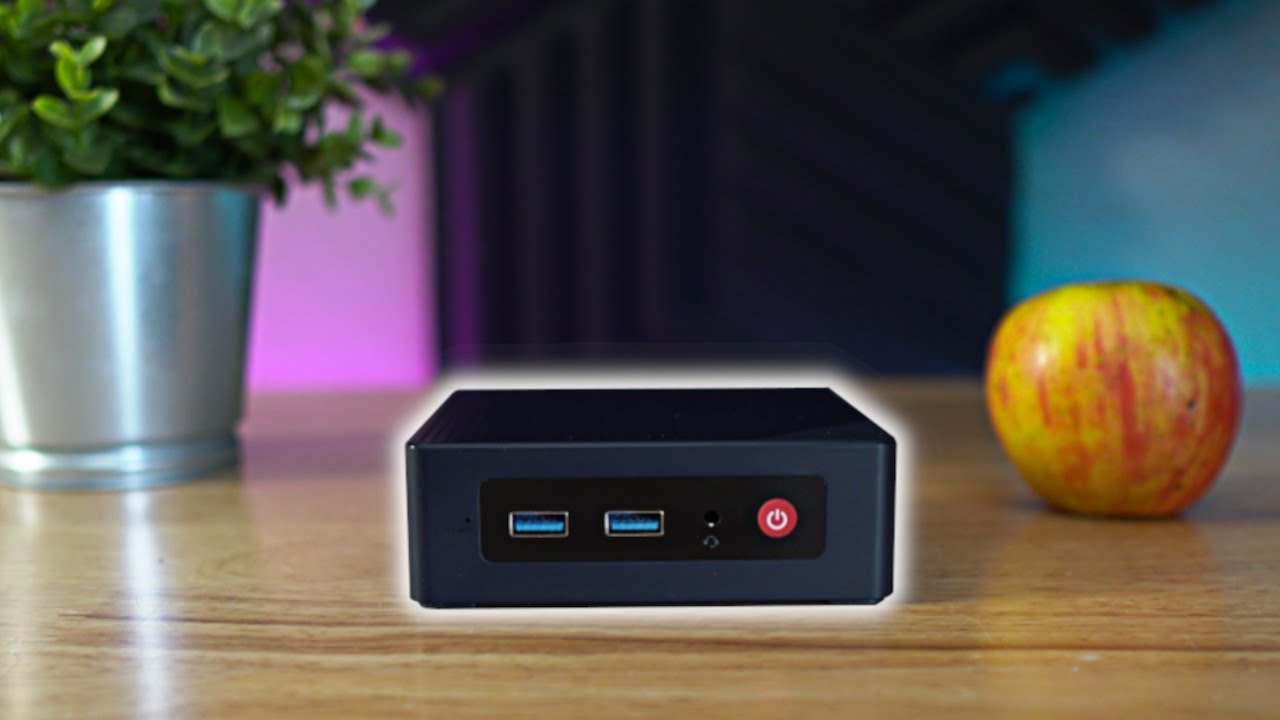 You WON'T Believe What This Budget Mini PC Can Do! Beelink Mini S ...