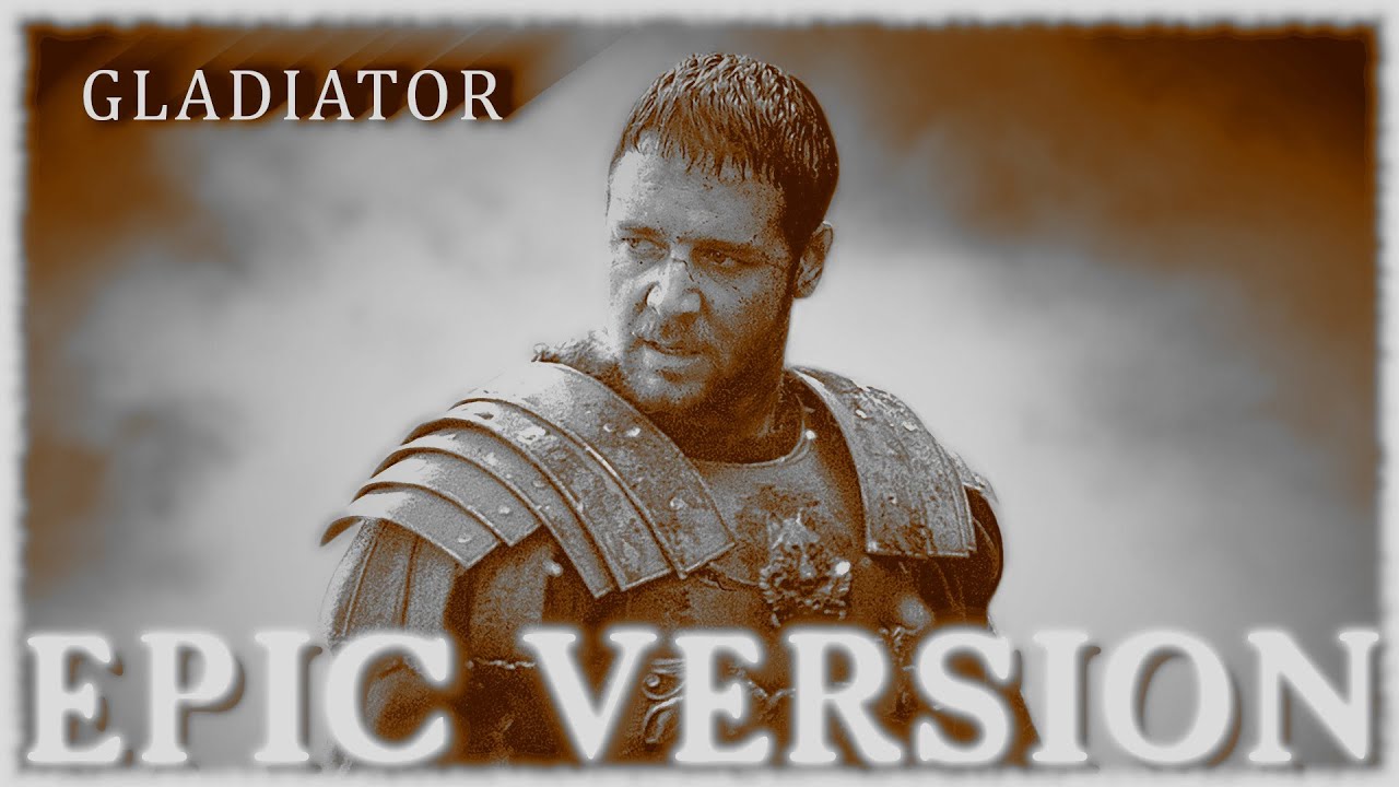 Слушать ремиксы гладиатор. Honor him (from "Gladiator"). Сила и честь Гладиатор. Honor him.