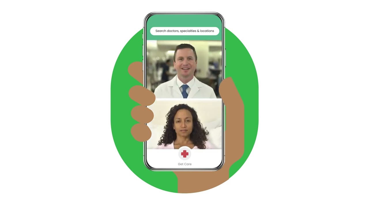 The Baptist Health PineApp: Online Urgent Care