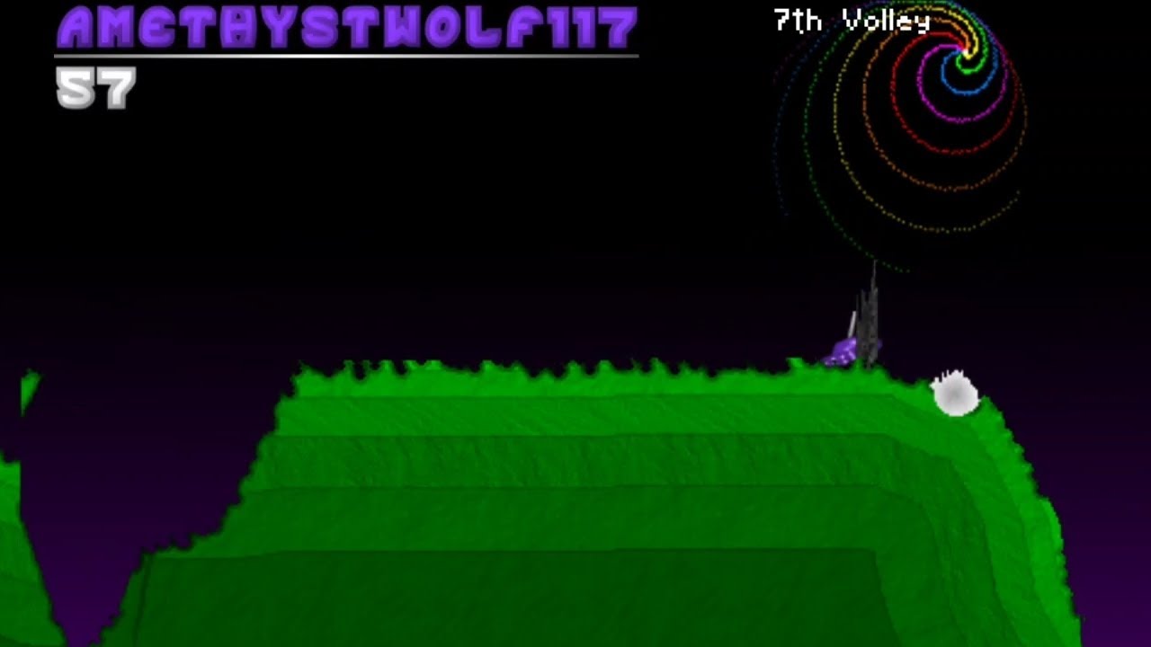 Pocket Tanks [Mobile] | Returned to do Matches with CPU LVL 5 ||